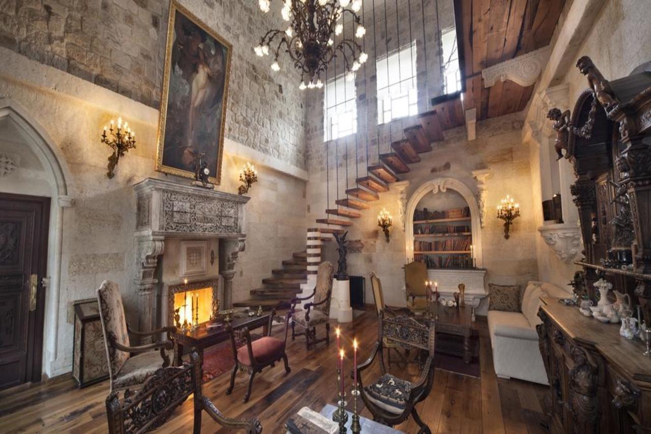 Sacred House (Adults Only) Hotel Юргюп Екстериор снимка