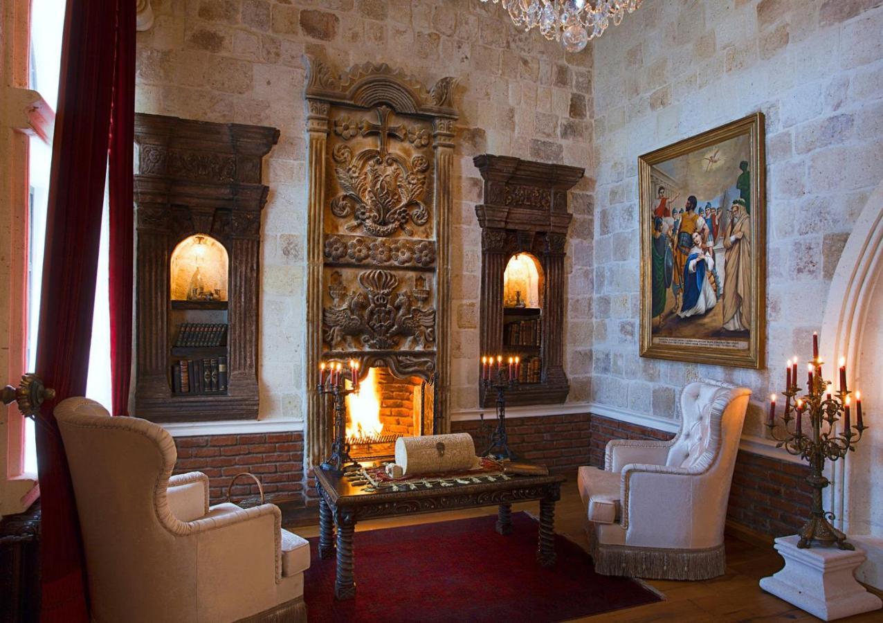 Sacred House (Adults Only) Hotel Юргюп Екстериор снимка