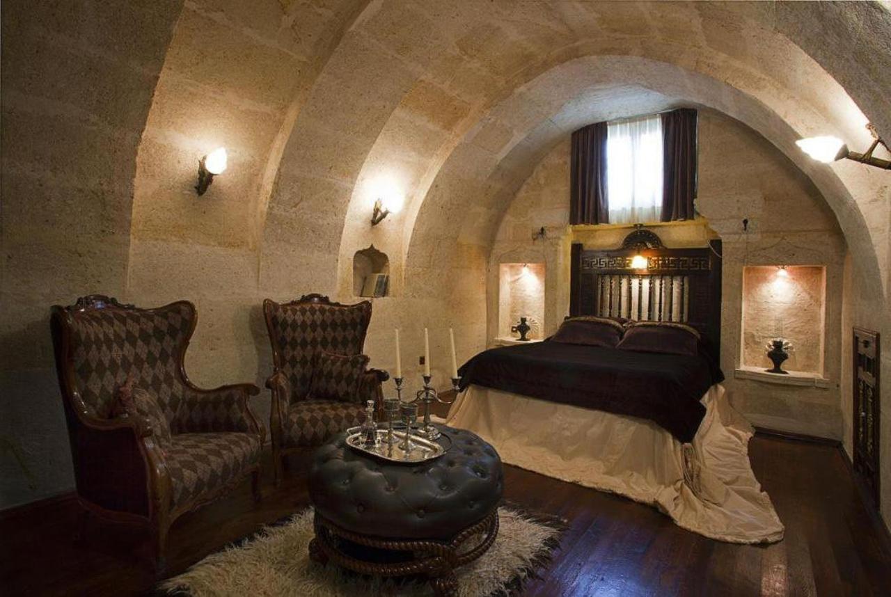 Sacred House (Adults Only) Hotel Юргюп Екстериор снимка