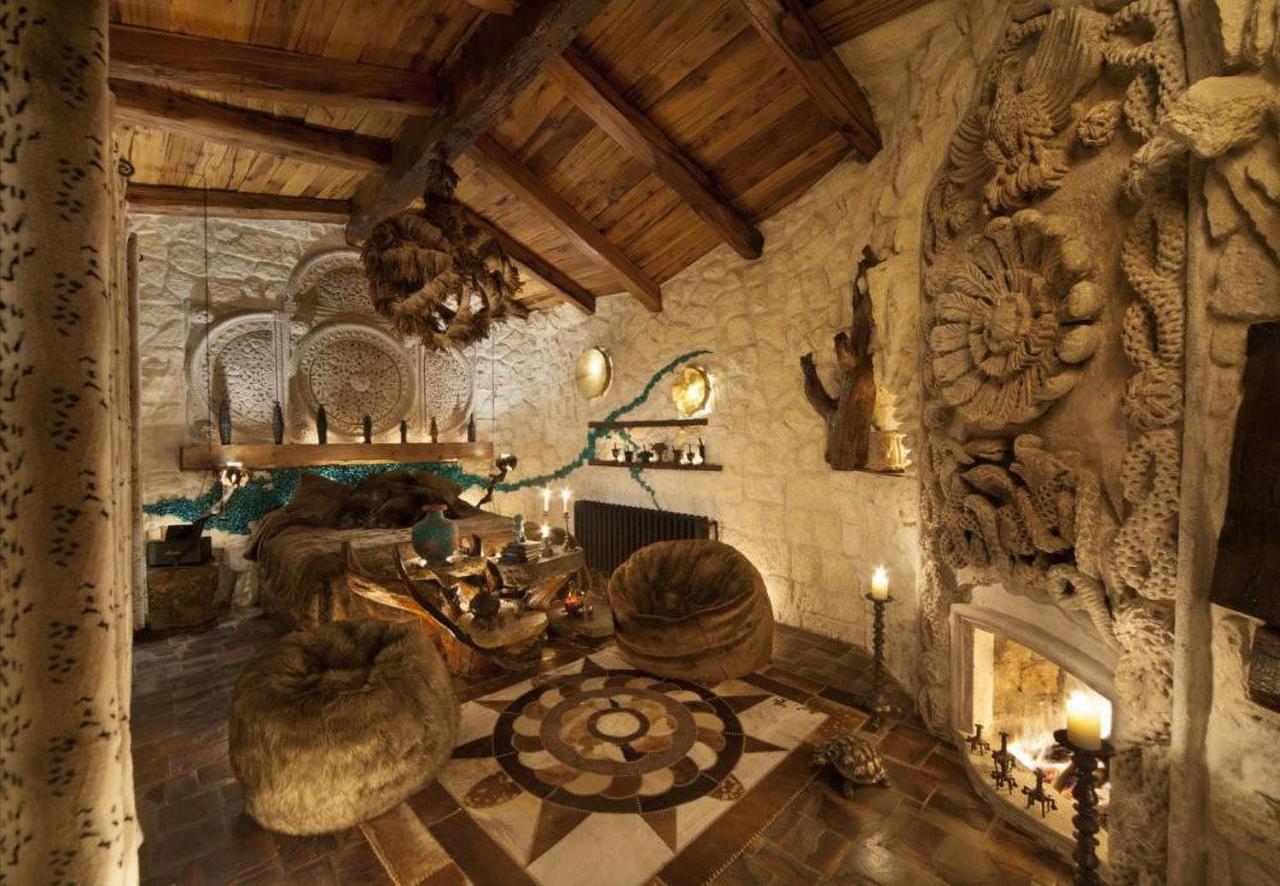 Sacred House (Adults Only) Hotel Юргюп Екстериор снимка