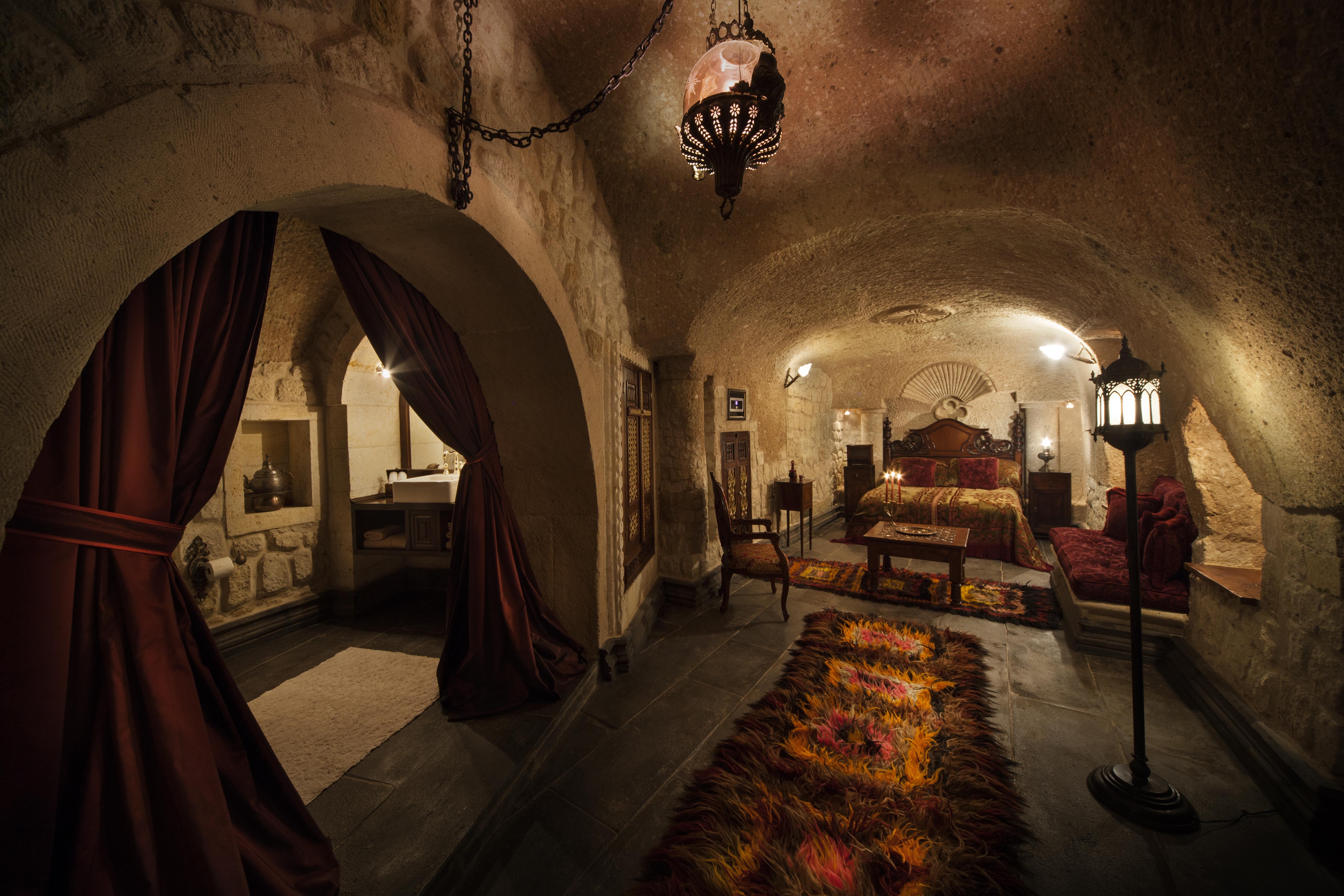 Sacred House (Adults Only) Hotel Юргюп Екстериор снимка