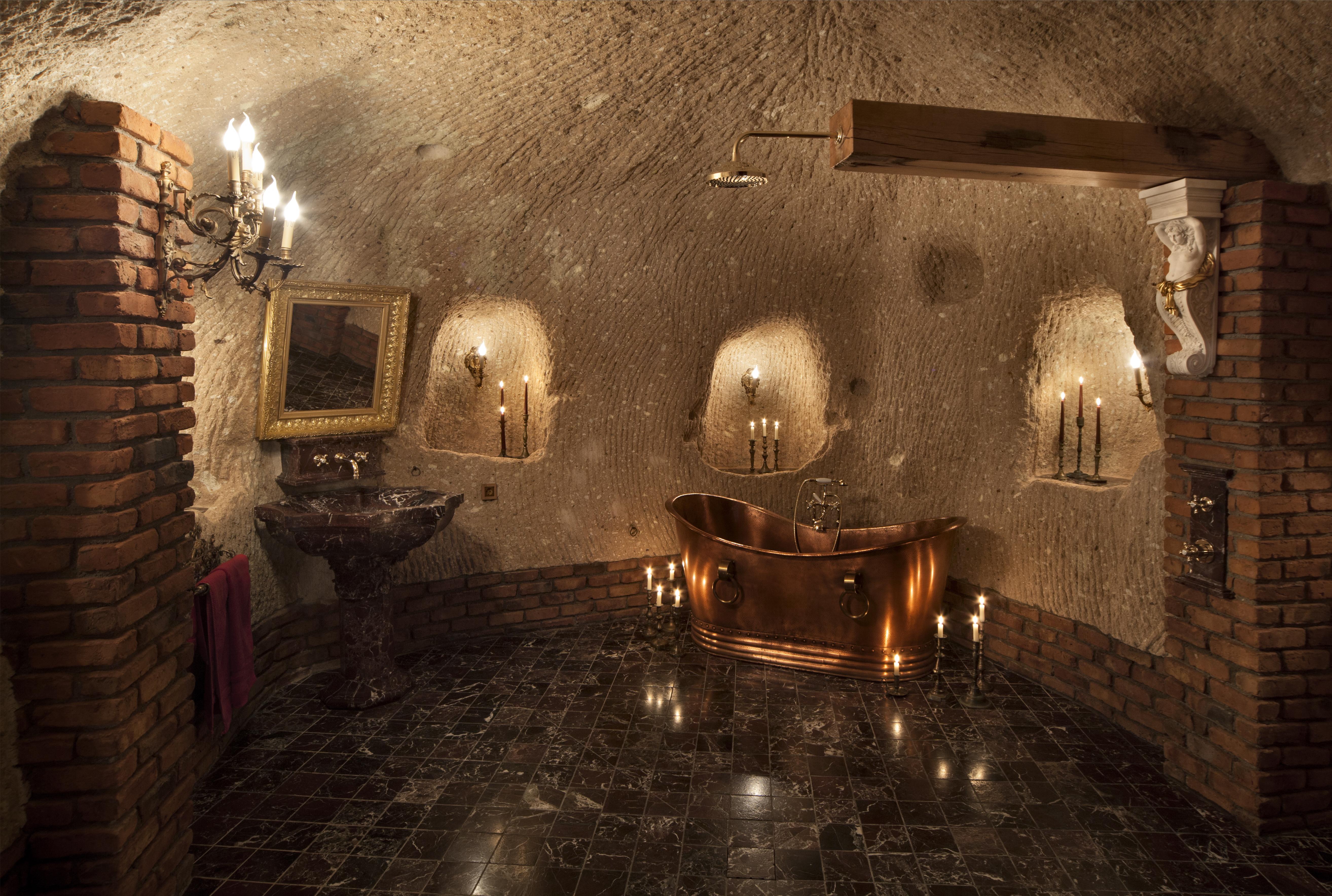 Sacred House (Adults Only) Hotel Юргюп Екстериор снимка