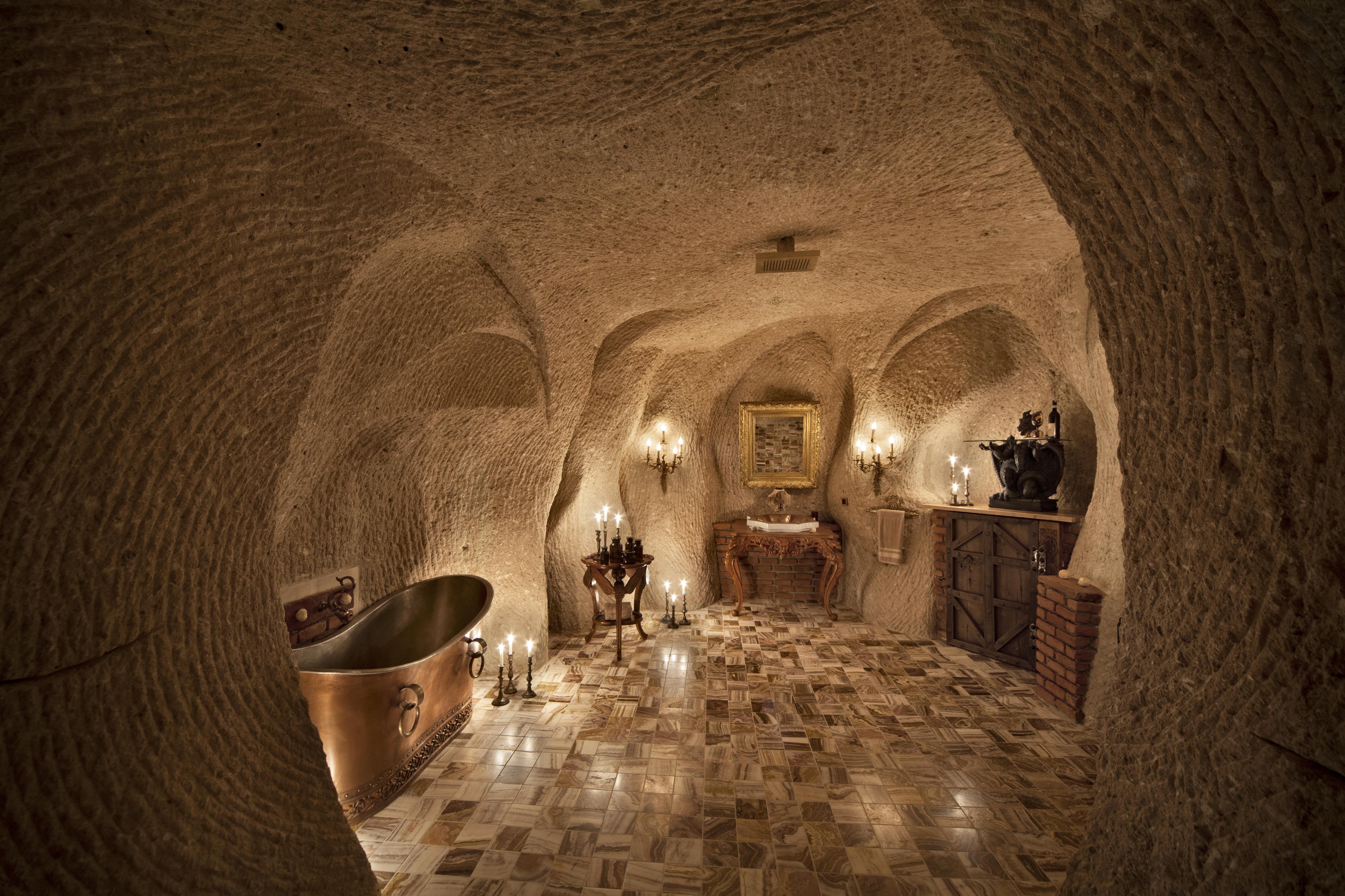 Sacred House (Adults Only) Hotel Юргюп Екстериор снимка