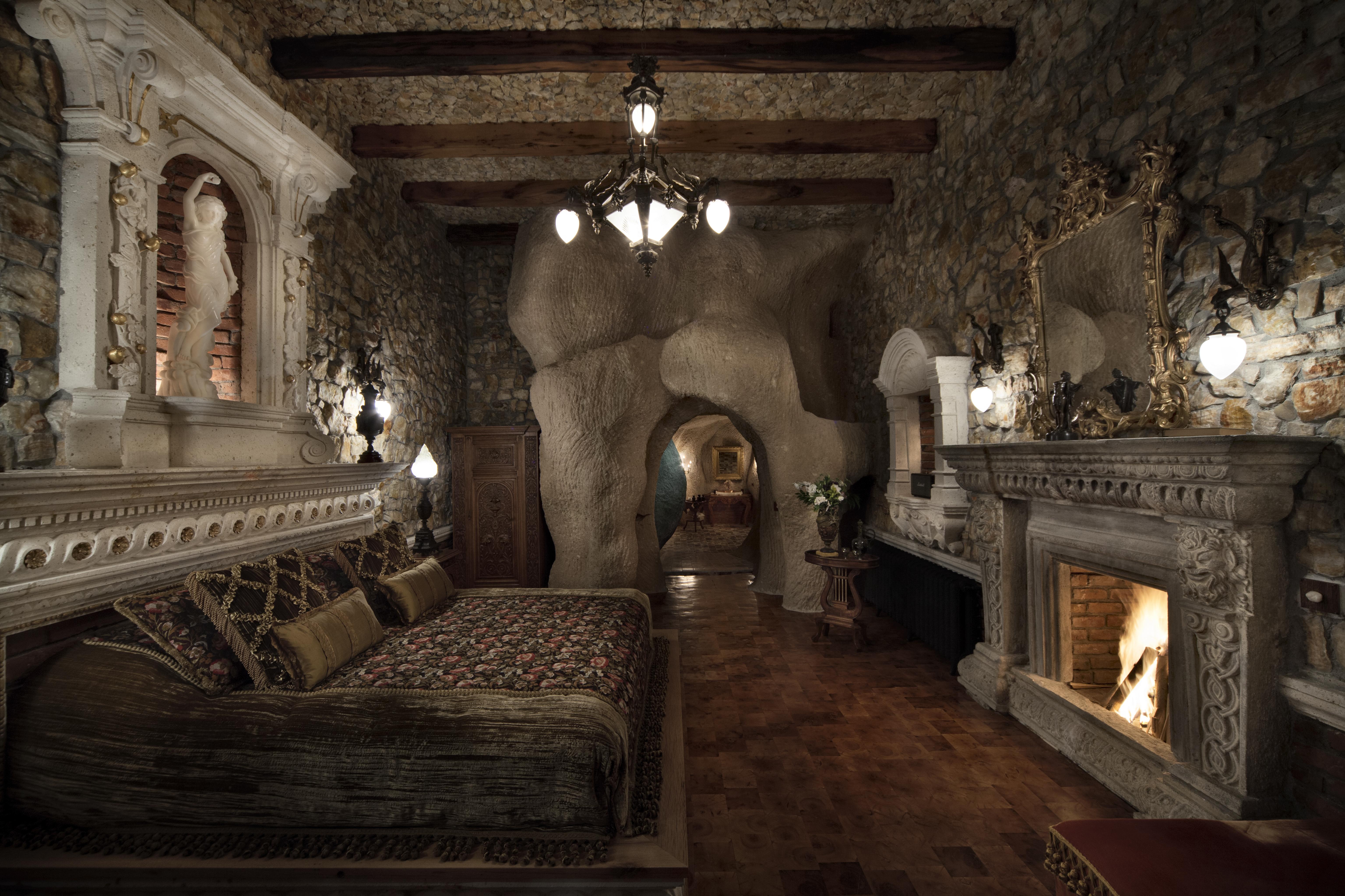Sacred House (Adults Only) Hotel Юргюп Екстериор снимка