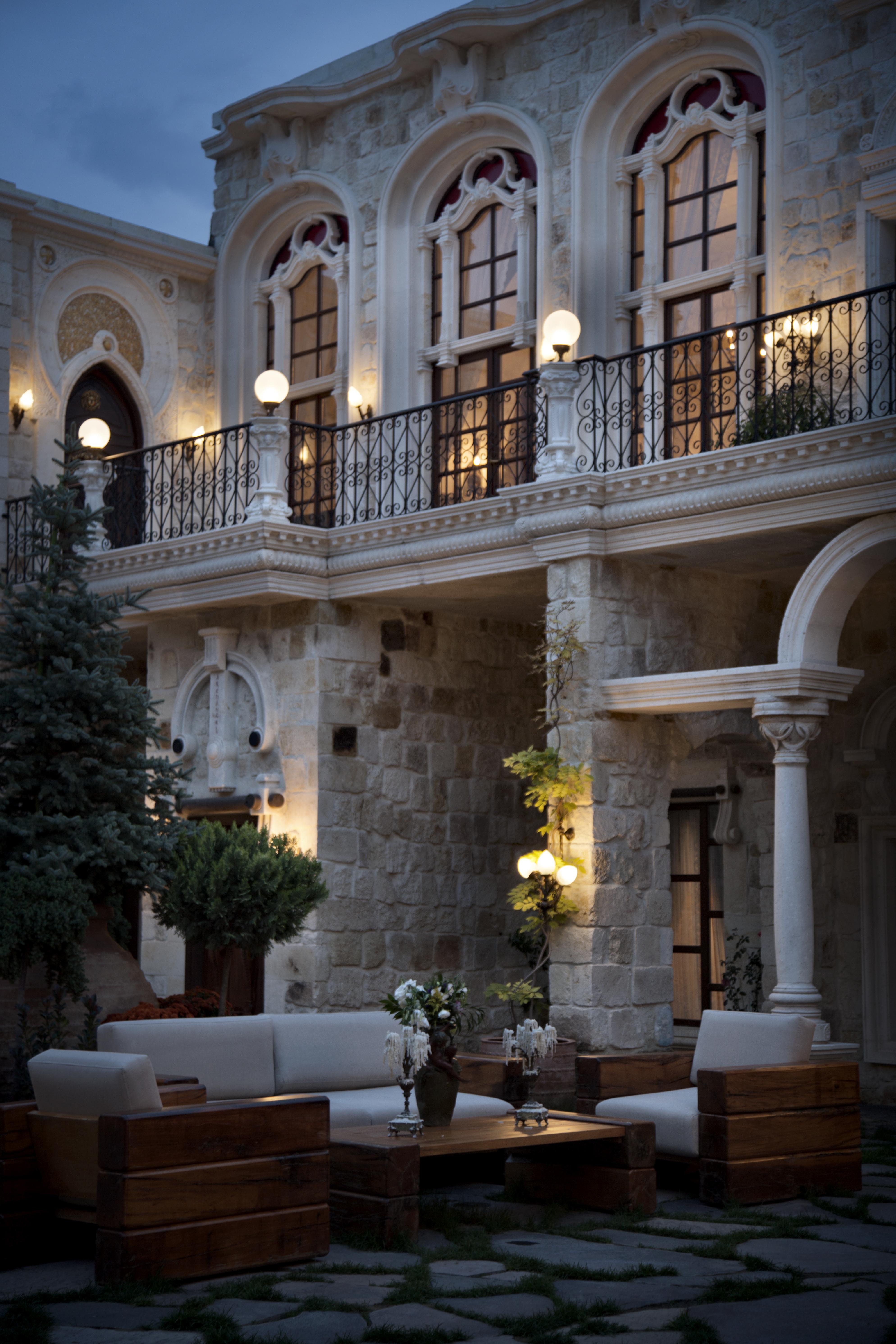 Sacred House (Adults Only) Hotel Юргюп Екстериор снимка