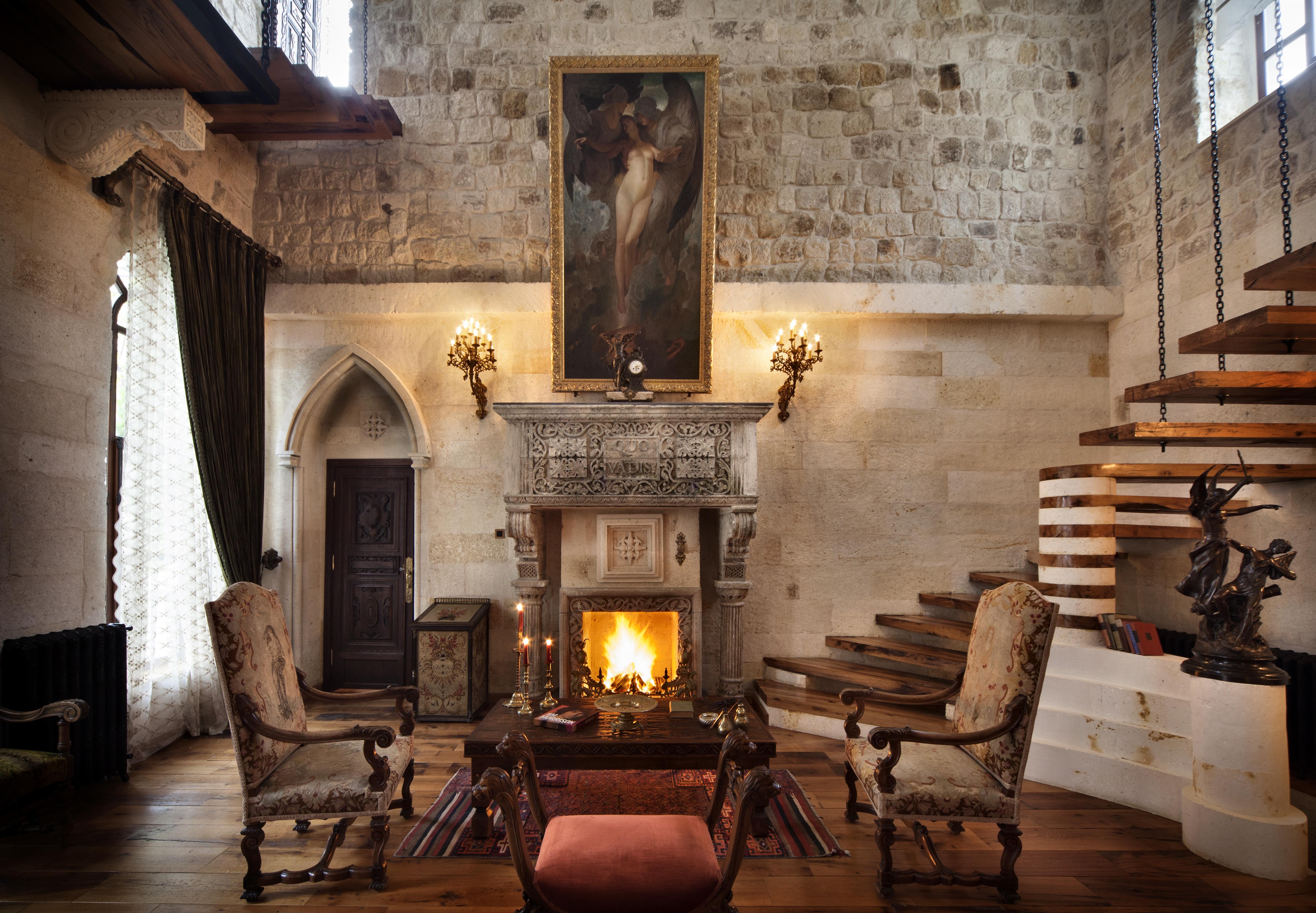 Sacred House (Adults Only) Hotel Юргюп Екстериор снимка