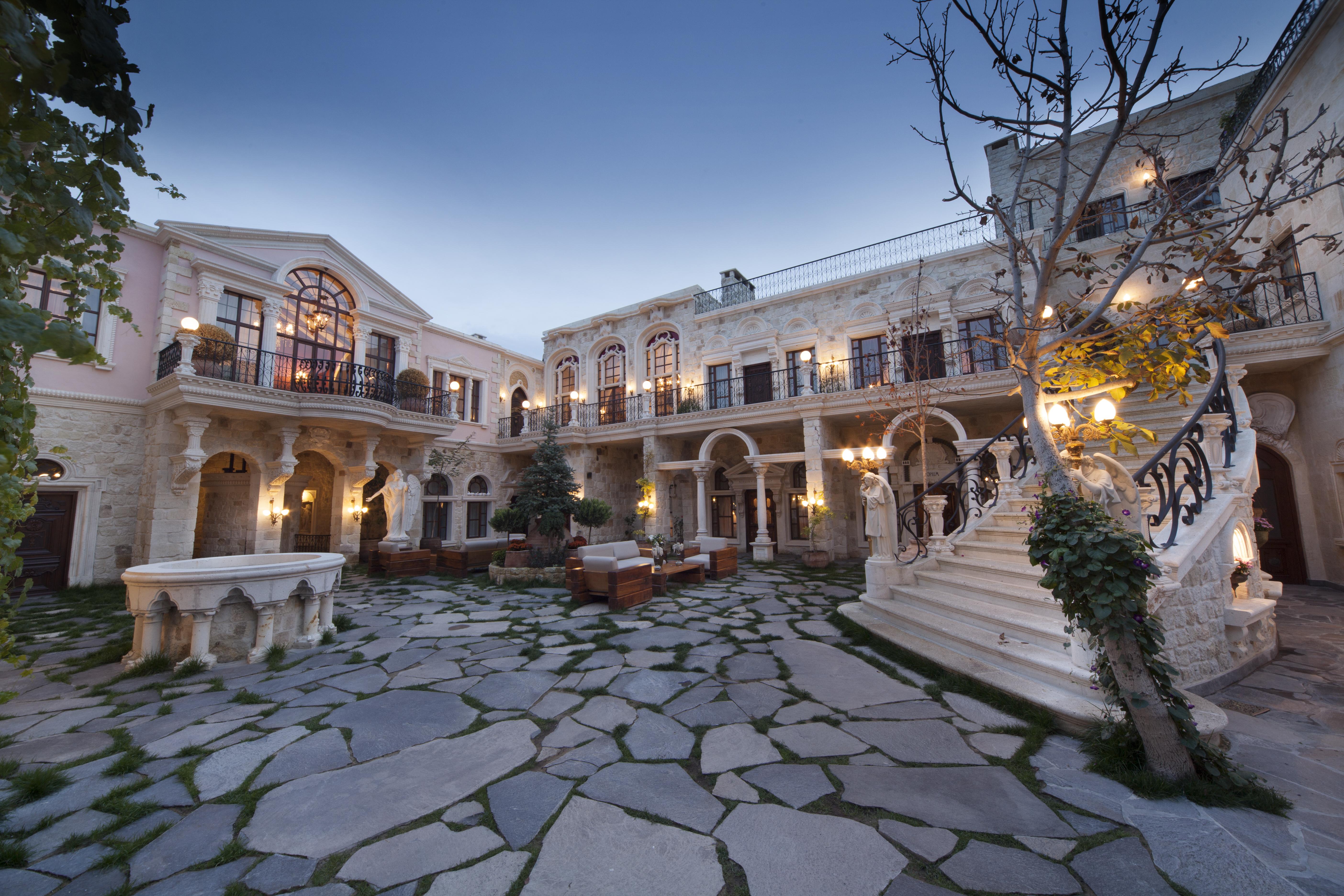 Sacred House (Adults Only) Hotel Юргюп Екстериор снимка
