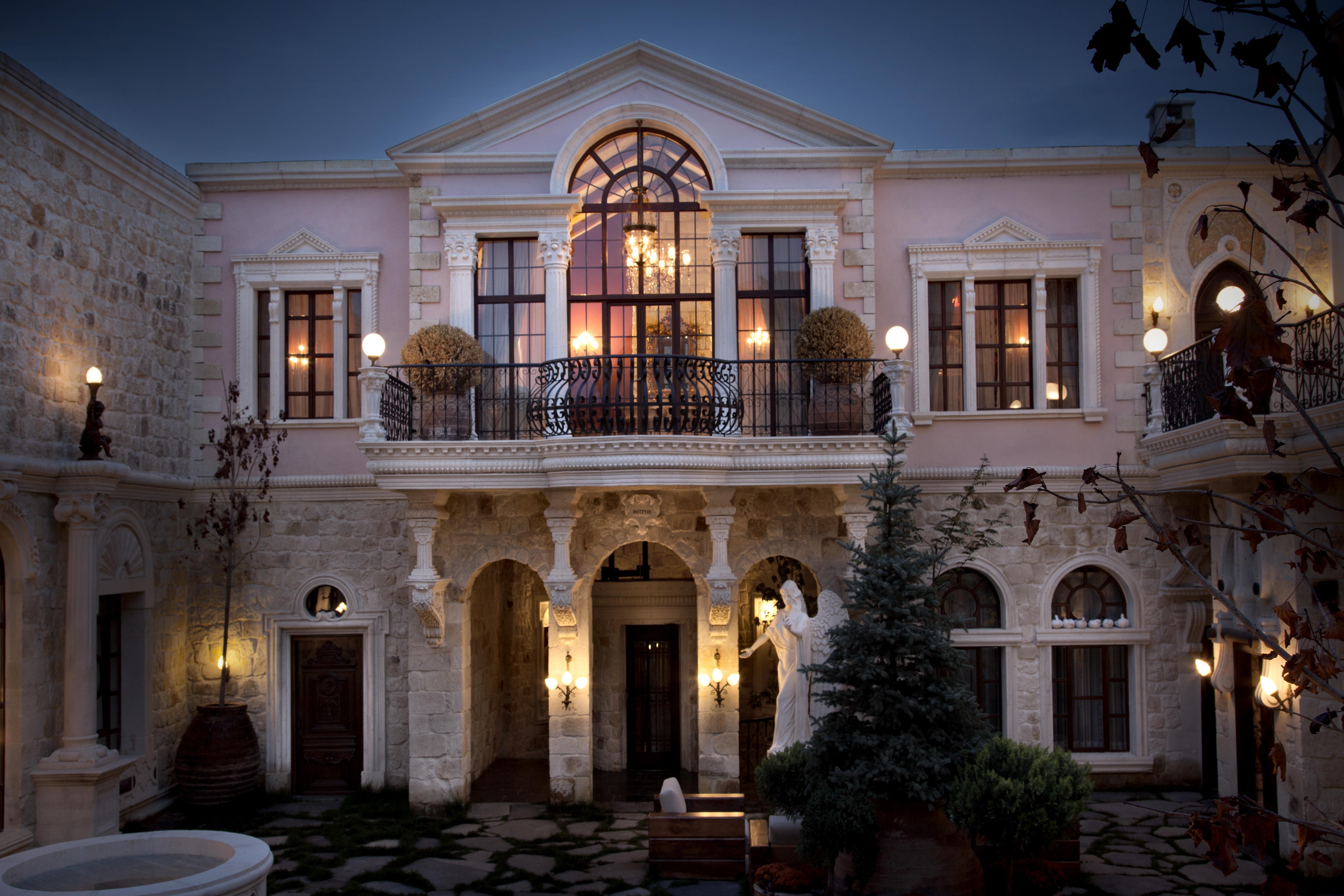 Sacred House (Adults Only) Hotel Юргюп Екстериор снимка