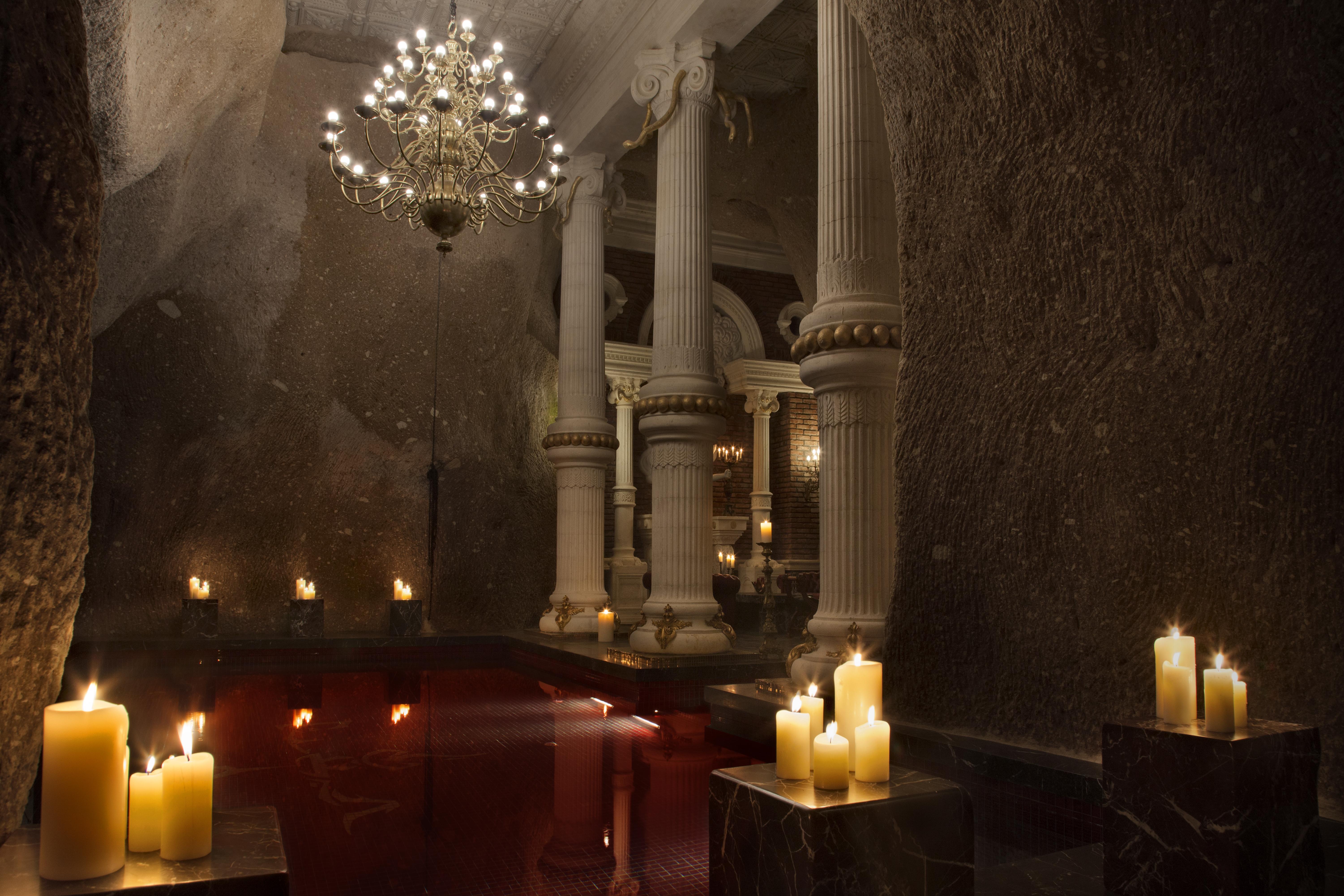 Sacred House (Adults Only) Hotel Юргюп Екстериор снимка