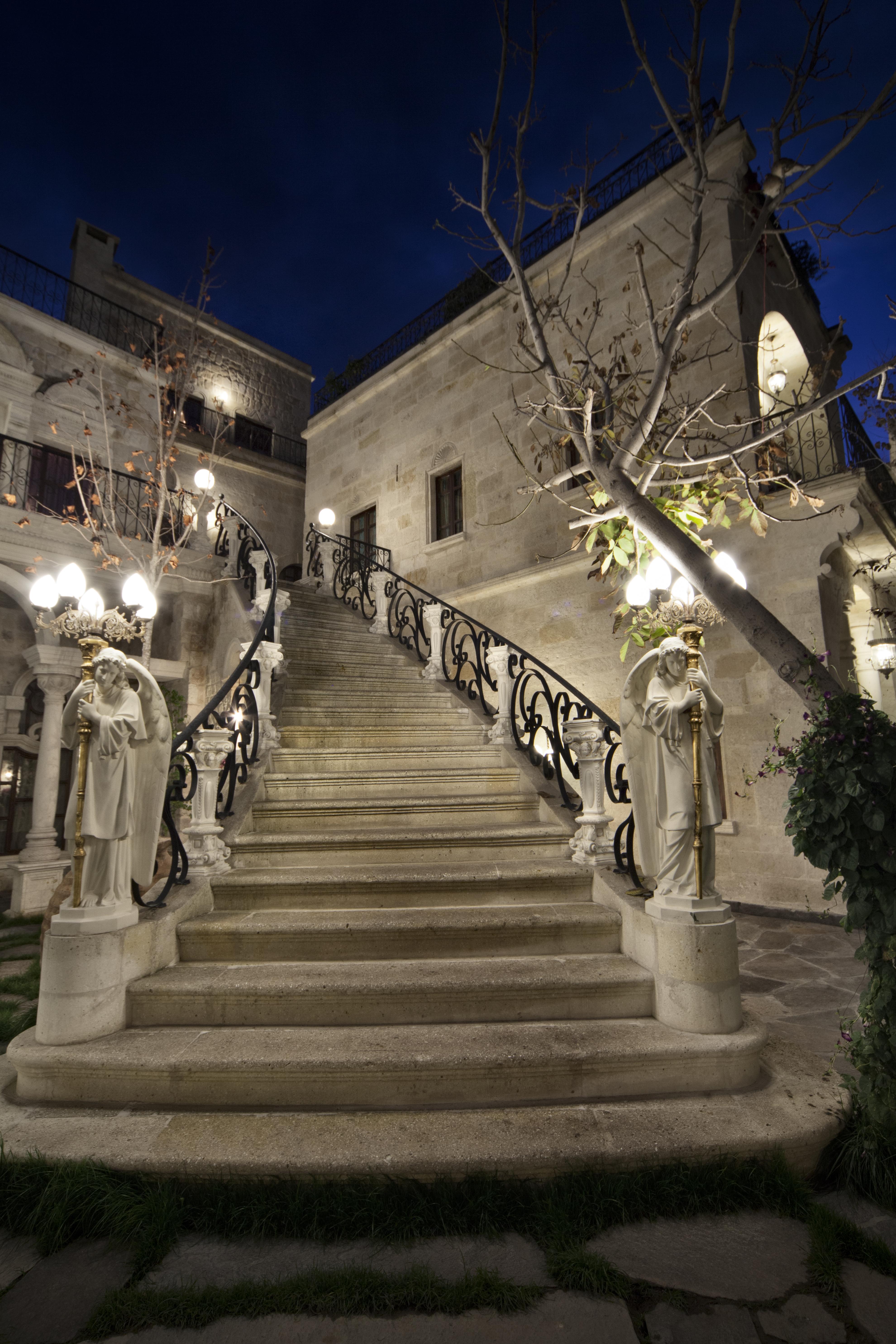 Sacred House (Adults Only) Hotel Юргюп Екстериор снимка