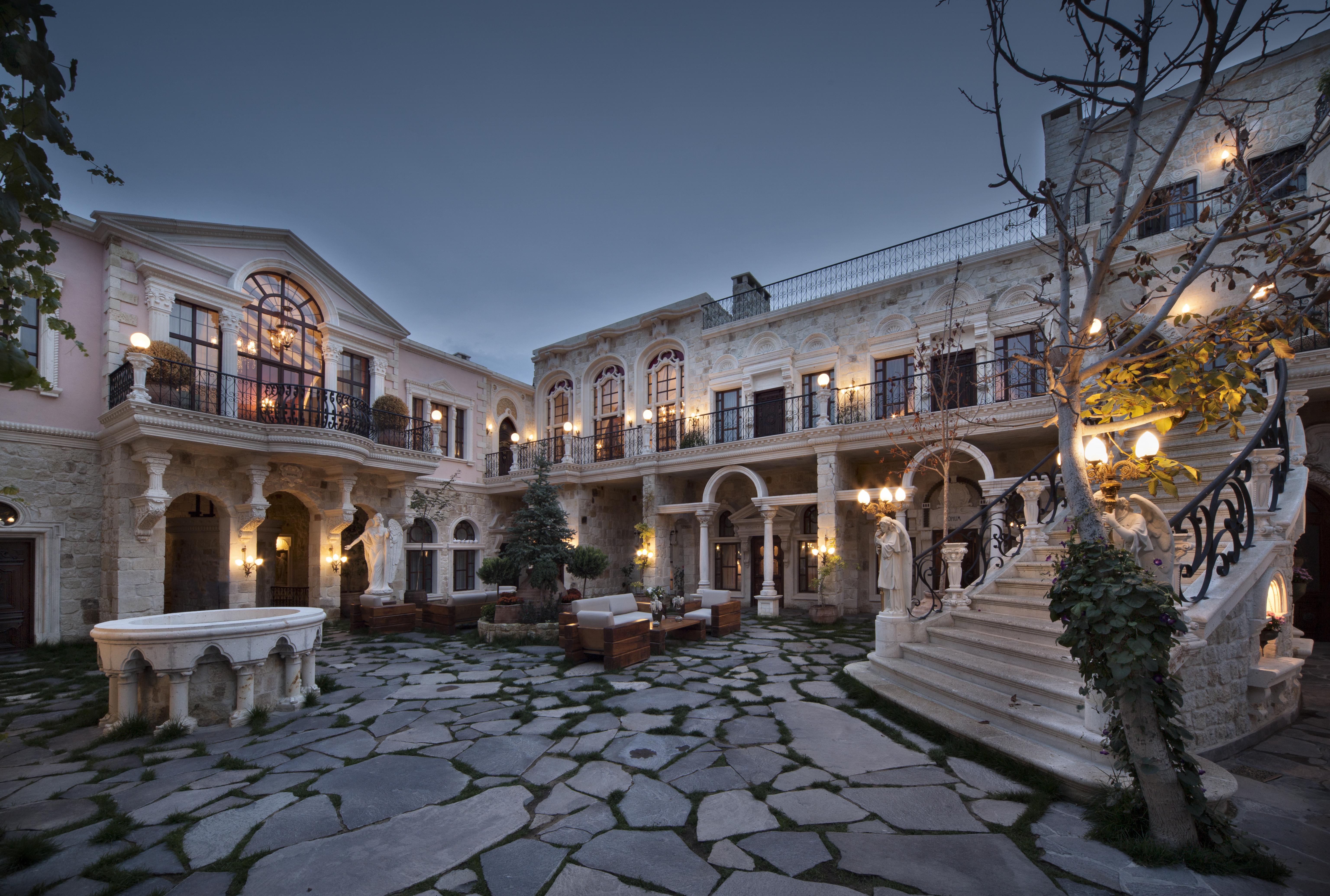 Sacred House (Adults Only) Hotel Юргюп Екстериор снимка