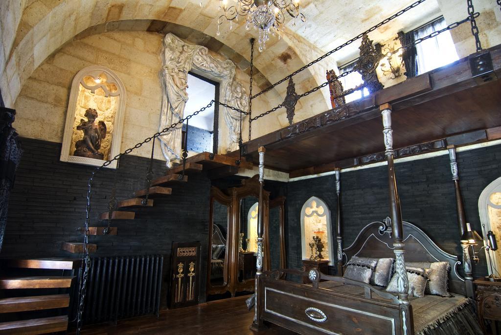 Sacred House (Adults Only) Hotel Юргюп Екстериор снимка