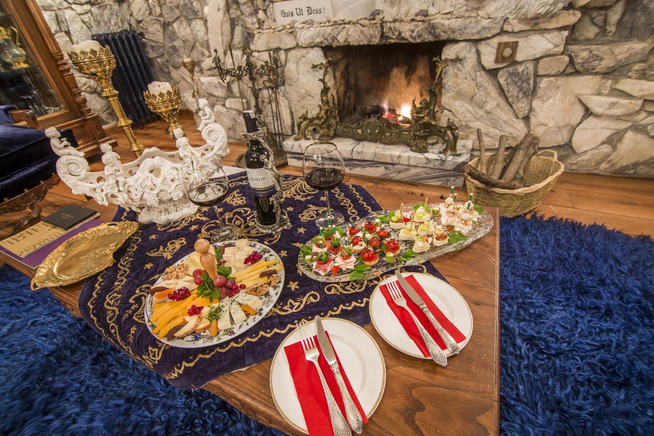Sacred House (Adults Only) Hotel Юргюп Екстериор снимка
